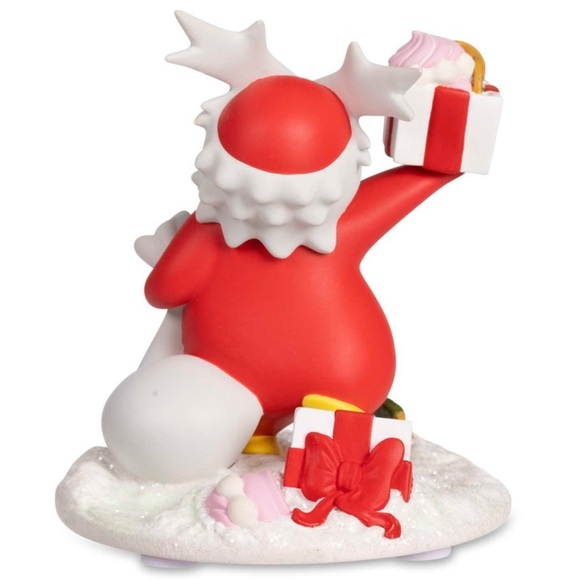 New Delibitd Christmas Edition Pokémon Standing Figurine Error Manufactured - Picture 15 of 16